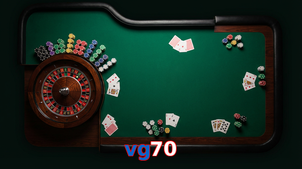 Game list for Vg70 casino section