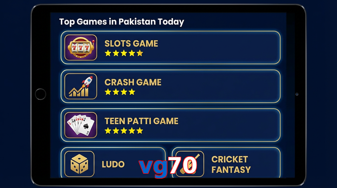 Payment and PKR controls in Vg70