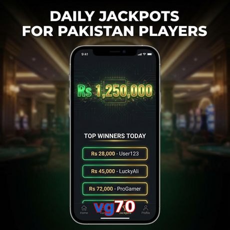 Game list for Vg70 win section